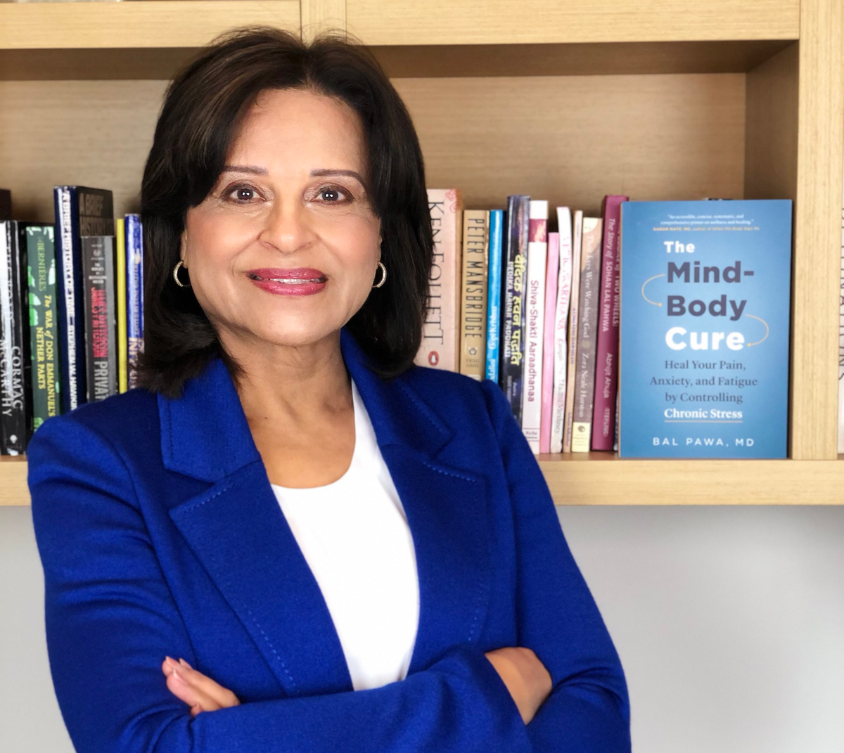 Doctor Pava Dr. Bal Pawa, M.D. - Integrative Health Expert – Dr.Bal Pawa